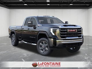 2026 GMC Sierra 2500 HD SLE