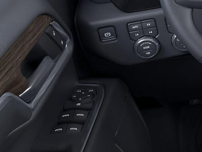 2025 GMC Sierra 2500 HD SLE