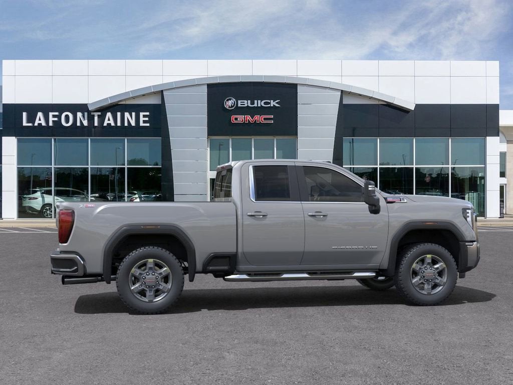 2025 GMC Sierra 2500 HD SLE