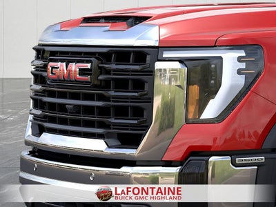 2026 GMC Sierra 3500 HD Pro