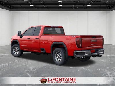 2026 GMC Sierra 3500 HD Pro