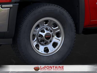 2026 GMC Sierra 3500 HD Pro