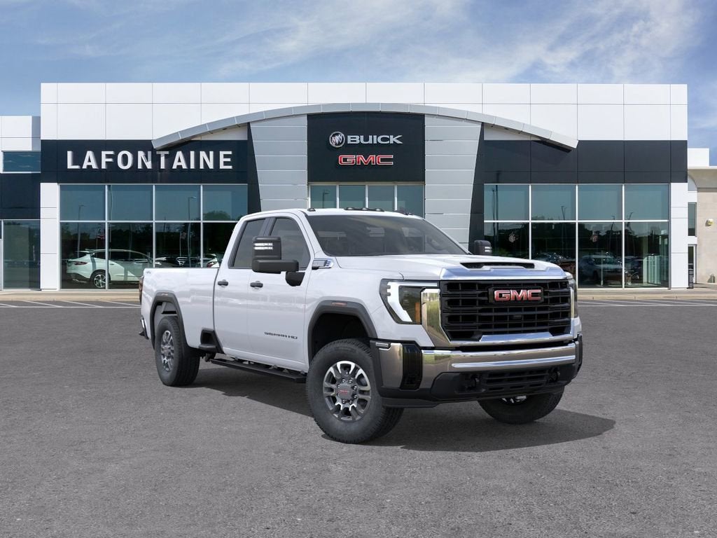 2026 GMC Sierra 3500 HD Pro