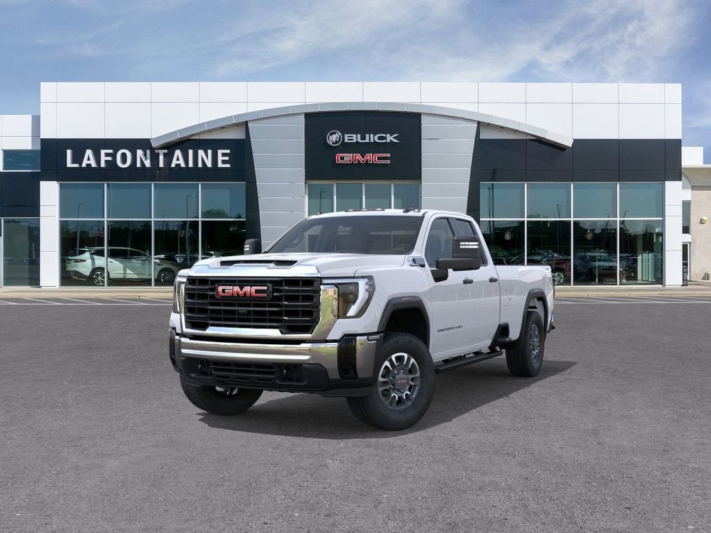 2026 GMC Sierra 3500 HD Pro