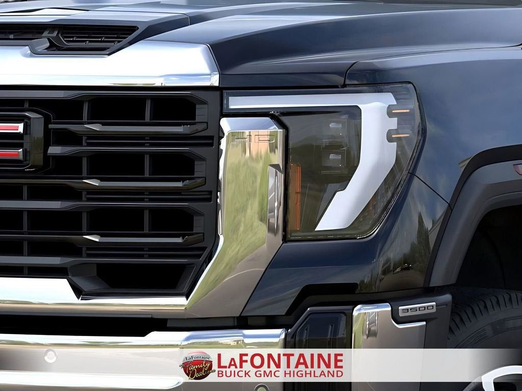 2026 GMC Sierra 3500 HD Pro