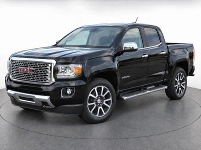 2020 GMC Canyon 4WD Denali