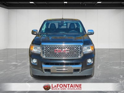 2020 GMC Canyon 4WD Denali