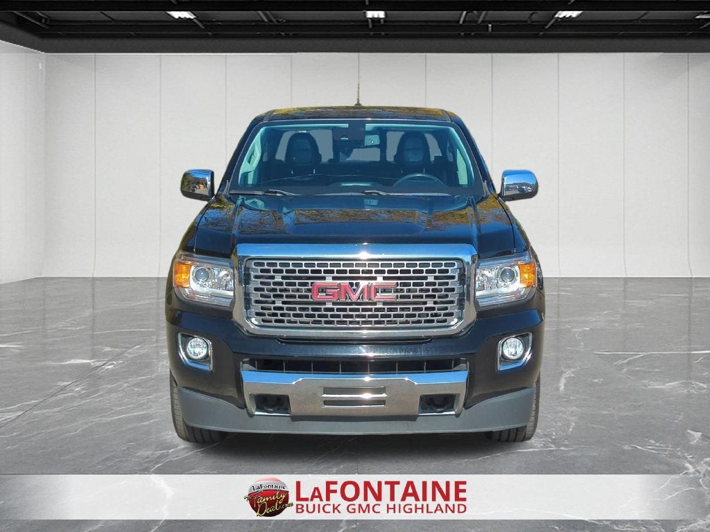 2020 GMC Canyon 4WD Denali