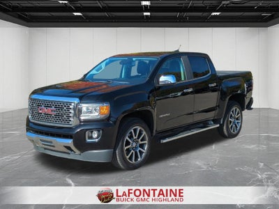 2020 GMC Canyon 4WD Denali