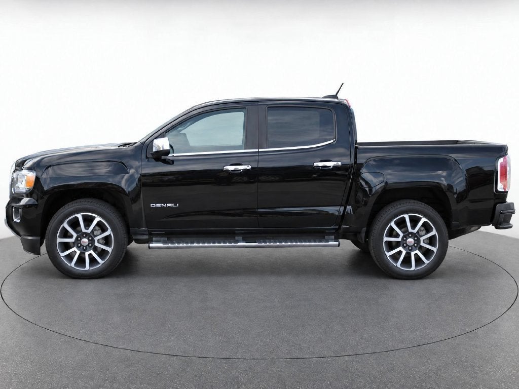 2020 GMC Canyon 4WD Denali