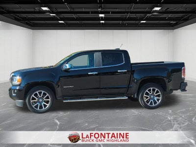 2020 GMC Canyon 4WD Denali