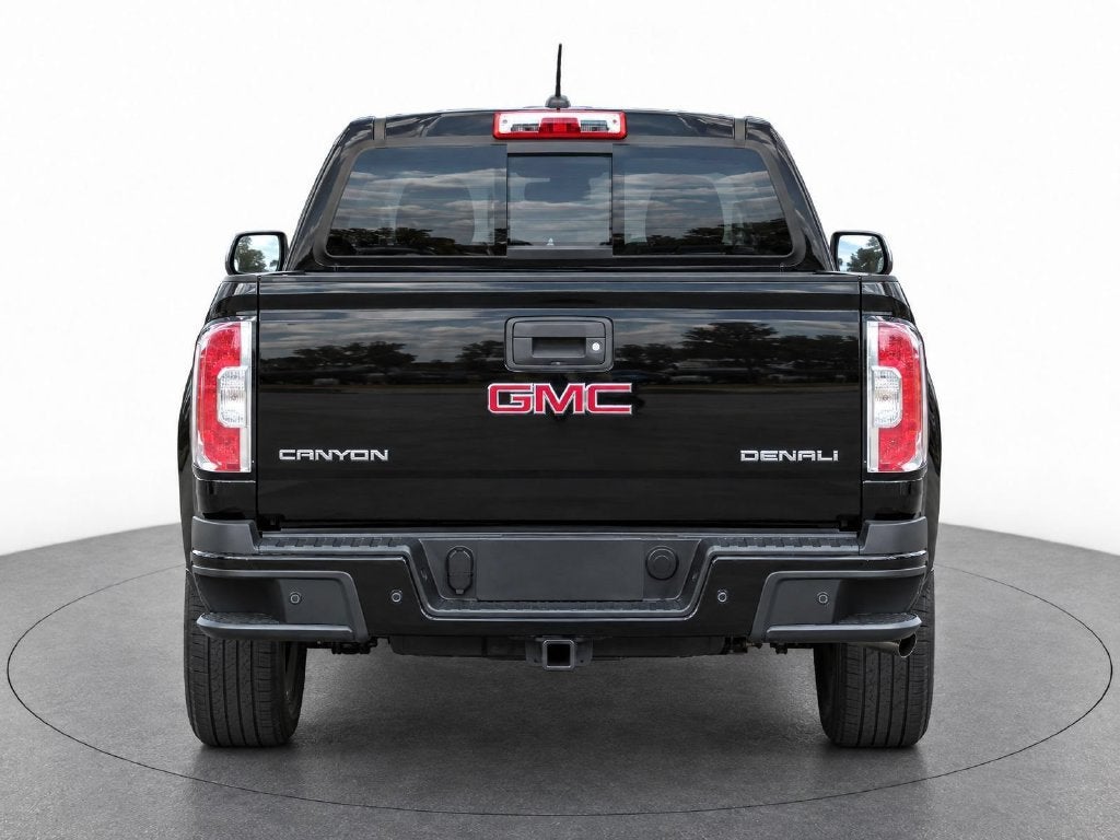 2020 GMC Canyon 4WD Denali