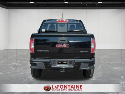 2020 GMC Canyon 4WD Denali