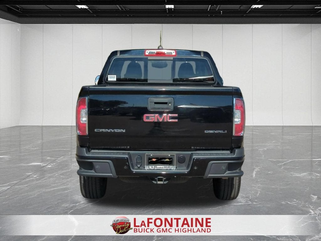 2020 GMC Canyon 4WD Denali