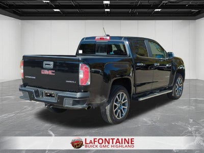 2020 GMC Canyon 4WD Denali