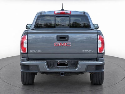 2020 GMC Canyon 4WD Denali