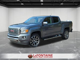 2020 GMC Canyon 4WD Denali