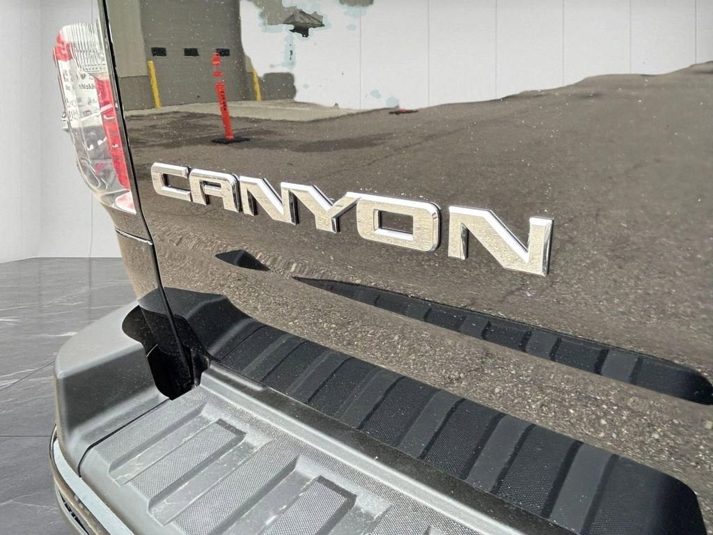2019 GMC Canyon 4WD Denali