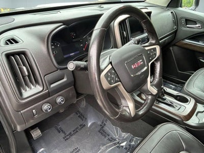 2019 GMC Canyon 4WD Denali