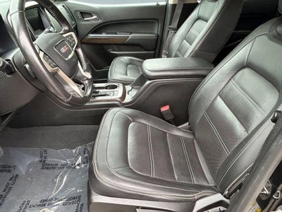 2019 GMC Canyon 4WD Denali