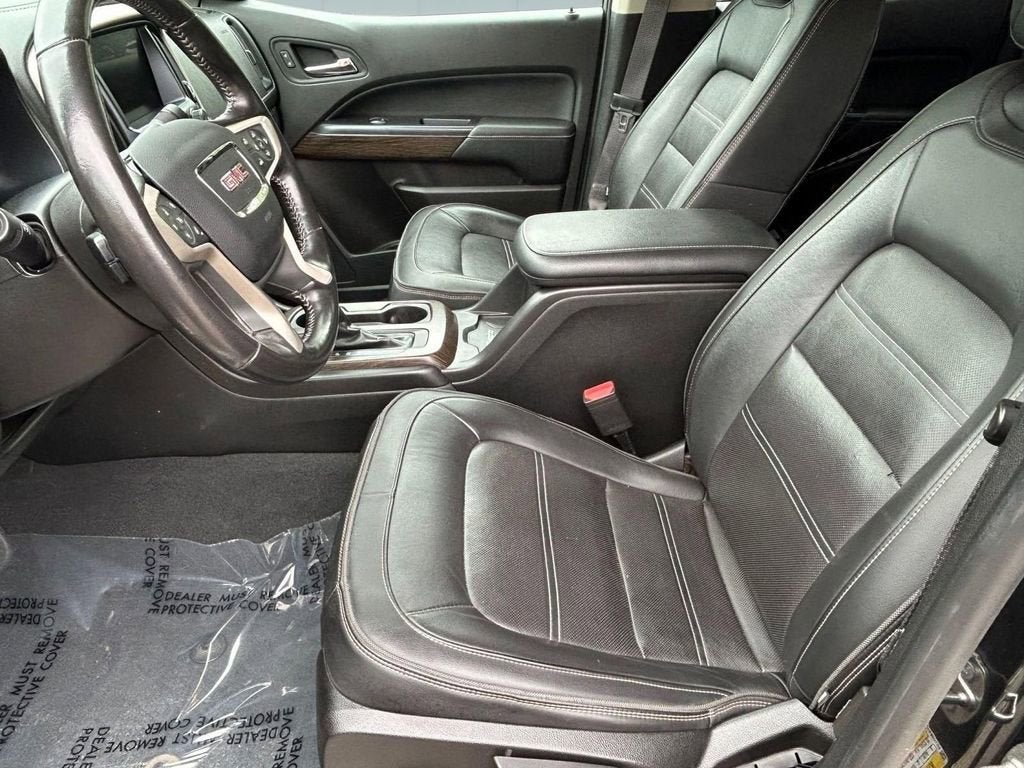 2019 GMC Canyon 4WD Denali