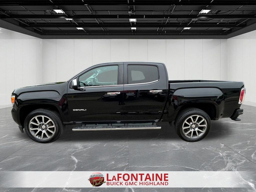 2019 GMC Canyon 4WD Denali