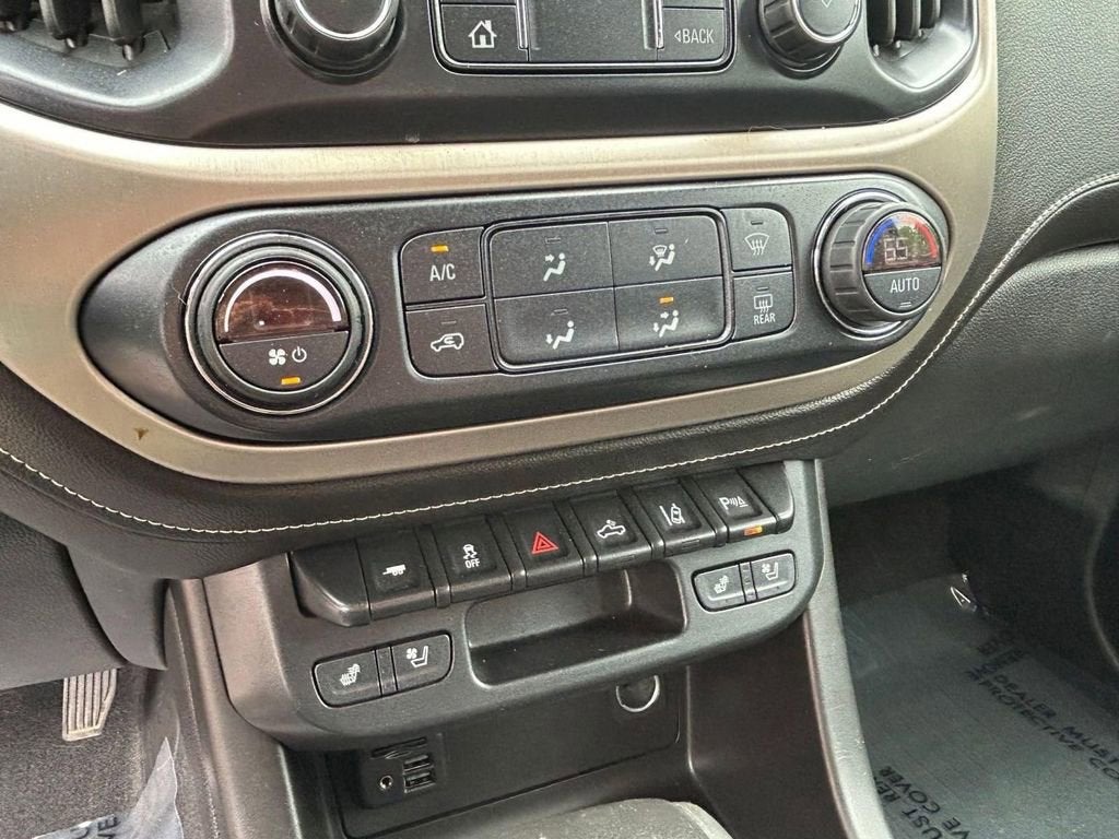 2019 GMC Canyon 4WD Denali