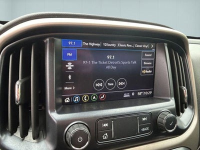 2019 GMC Canyon 4WD Denali