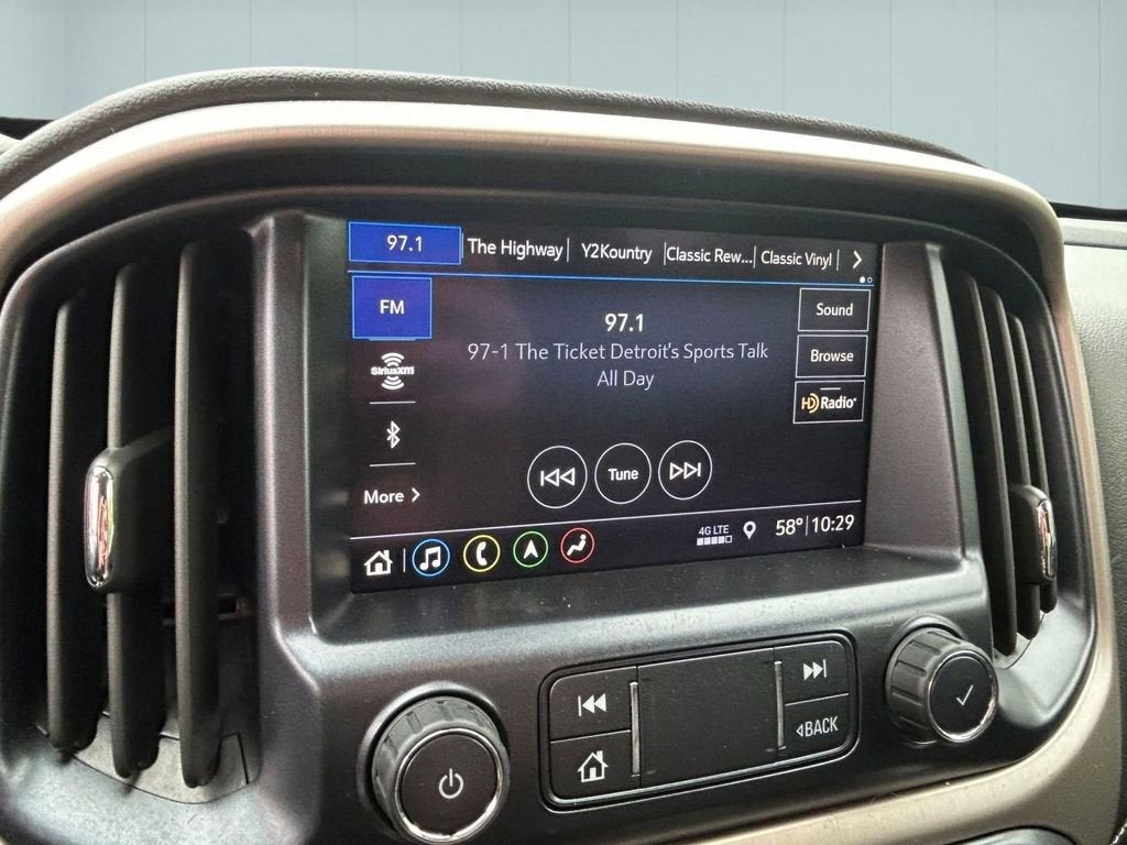 2019 GMC Canyon 4WD Denali