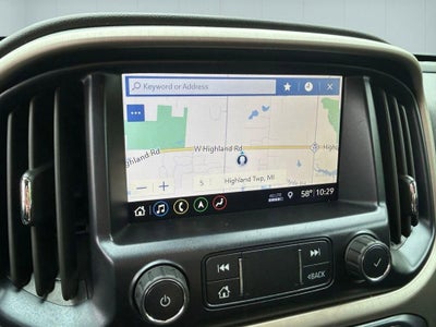 2019 GMC Canyon 4WD Denali