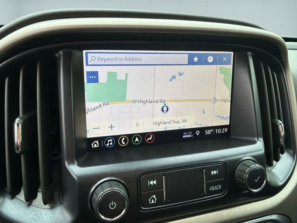 2019 GMC Canyon 4WD Denali