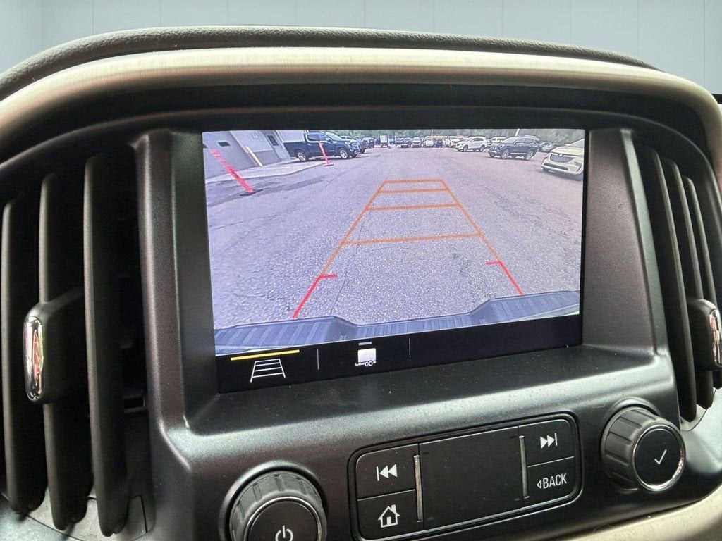 2019 GMC Canyon 4WD Denali