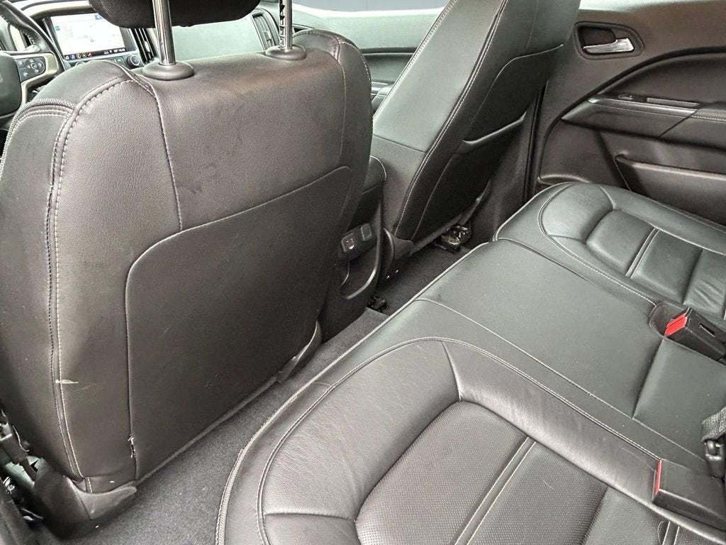 2019 GMC Canyon 4WD Denali