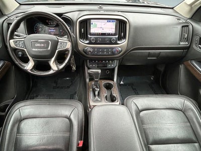 2019 GMC Canyon 4WD Denali