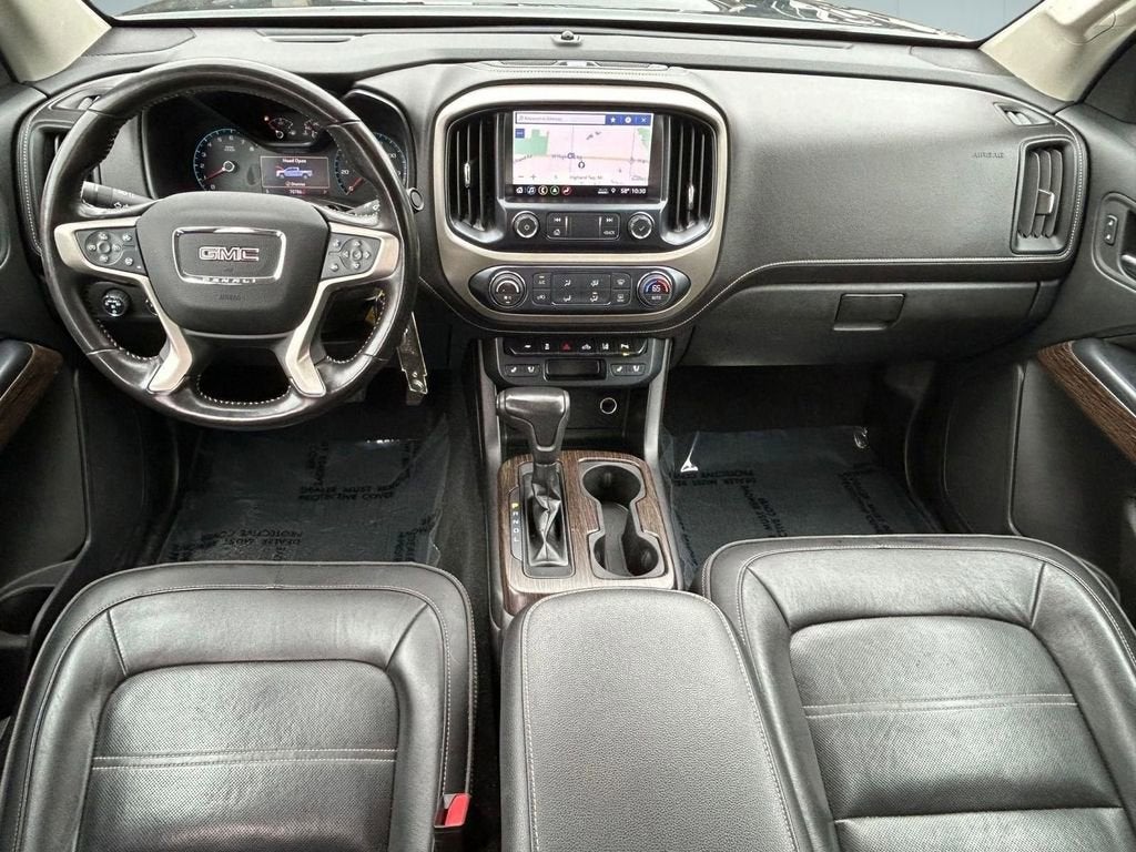 2019 GMC Canyon 4WD Denali