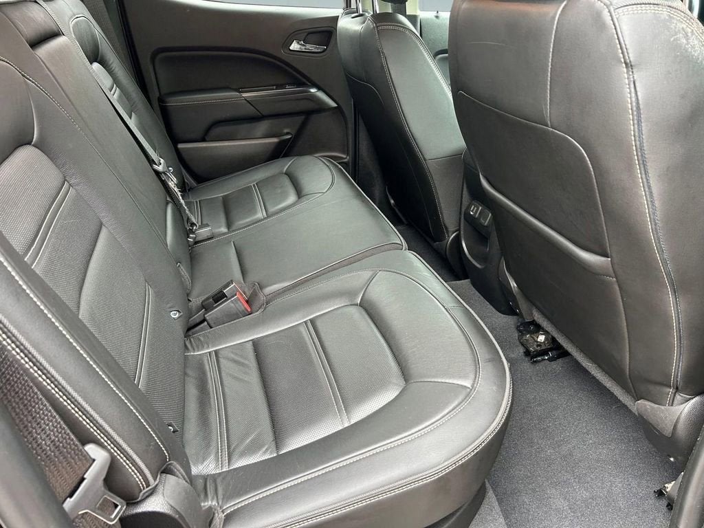 2019 GMC Canyon 4WD Denali