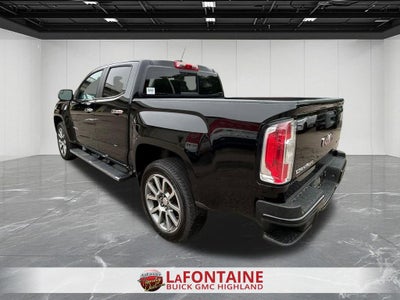 2019 GMC Canyon 4WD Denali