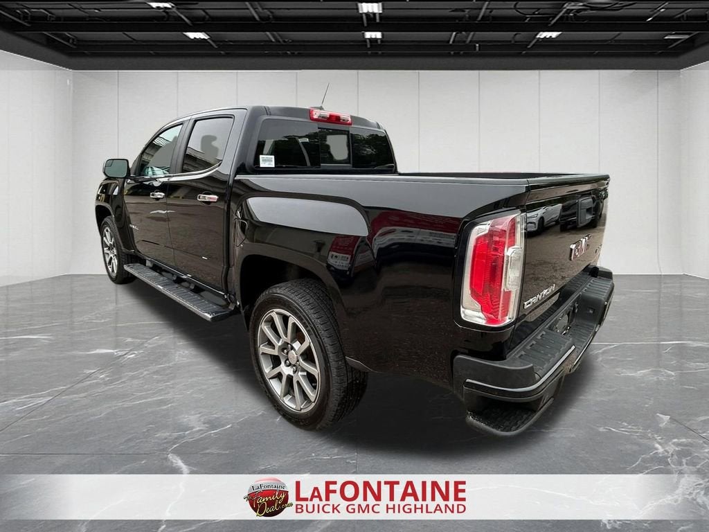 2019 GMC Canyon 4WD Denali