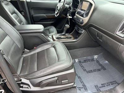 2019 GMC Canyon 4WD Denali