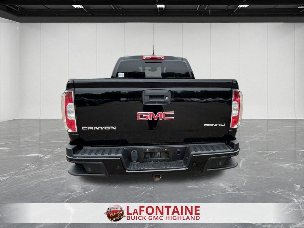 2019 GMC Canyon 4WD Denali
