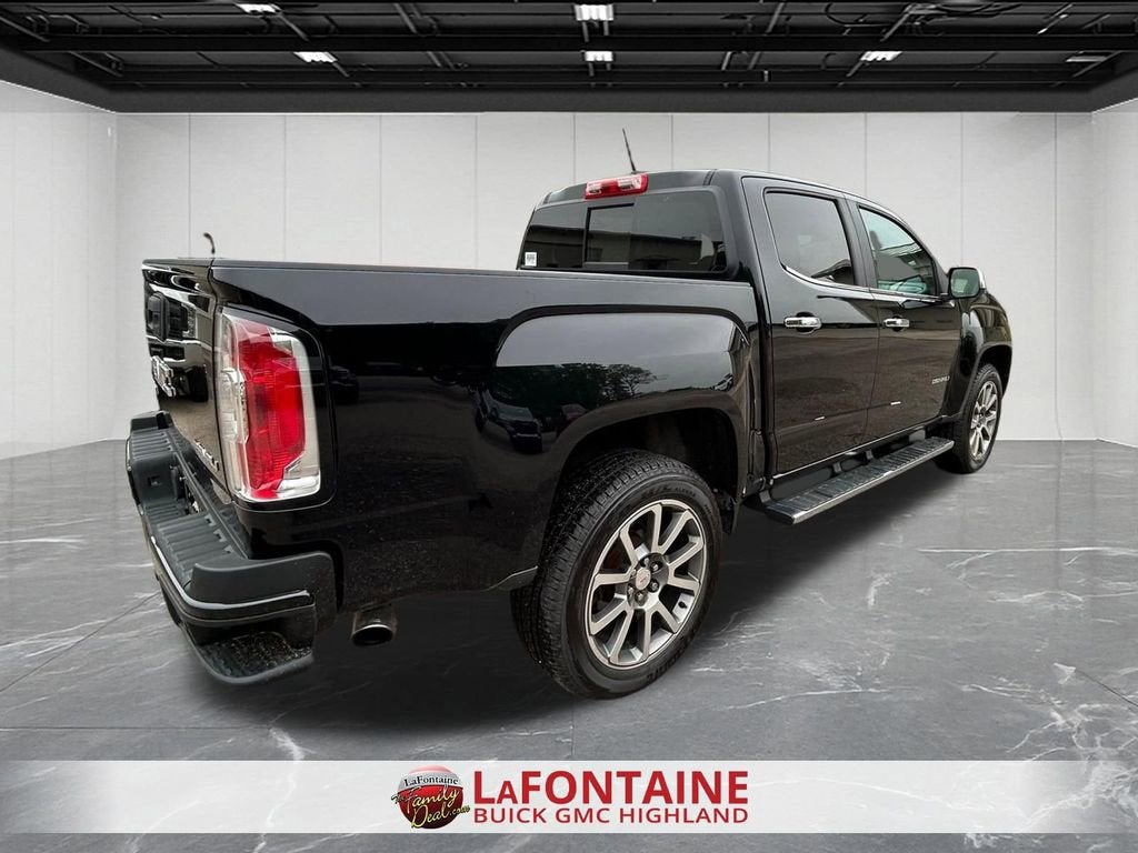 2019 GMC Canyon 4WD Denali