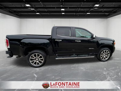 2019 GMC Canyon 4WD Denali