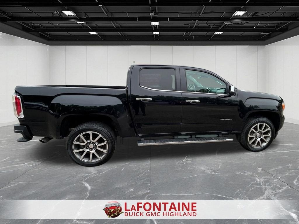 2019 GMC Canyon 4WD Denali