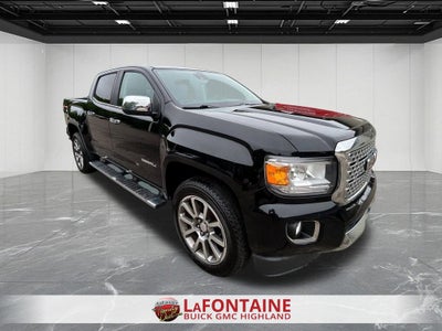 2019 GMC Canyon 4WD Denali