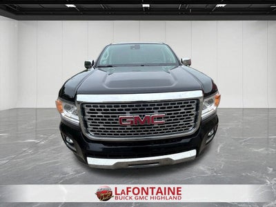 2019 GMC Canyon 4WD Denali