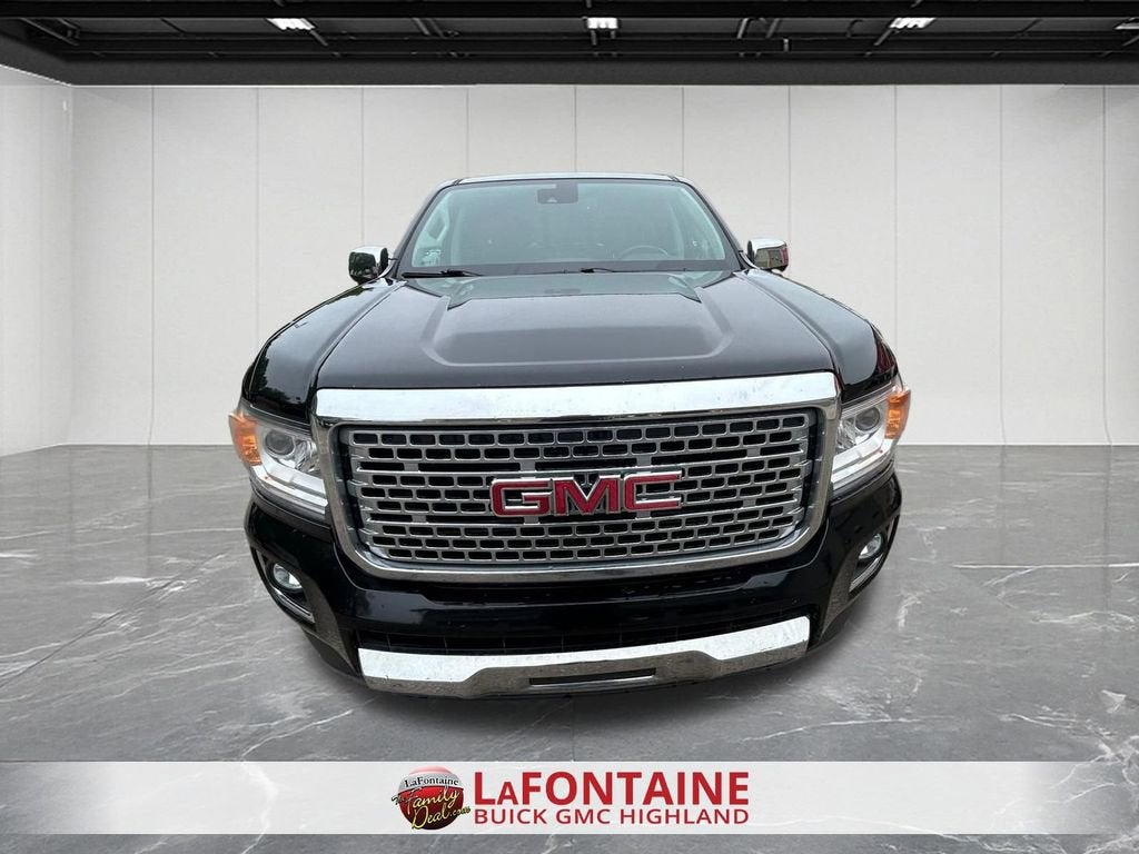 2019 GMC Canyon 4WD Denali