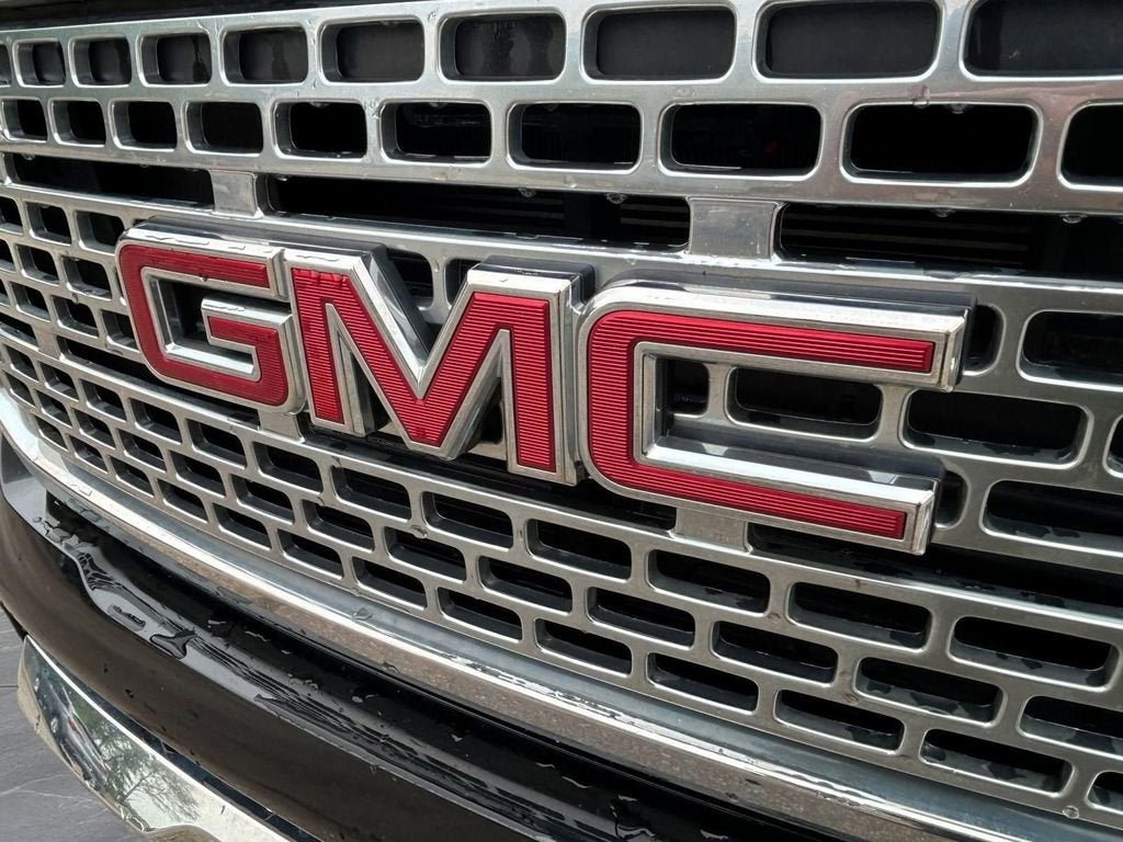 2019 GMC Canyon 4WD Denali