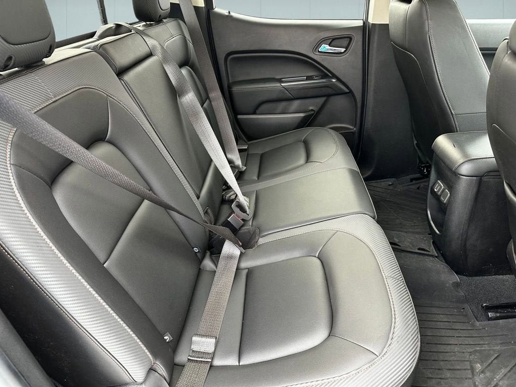 2021 GMC Canyon AT4 - Leather