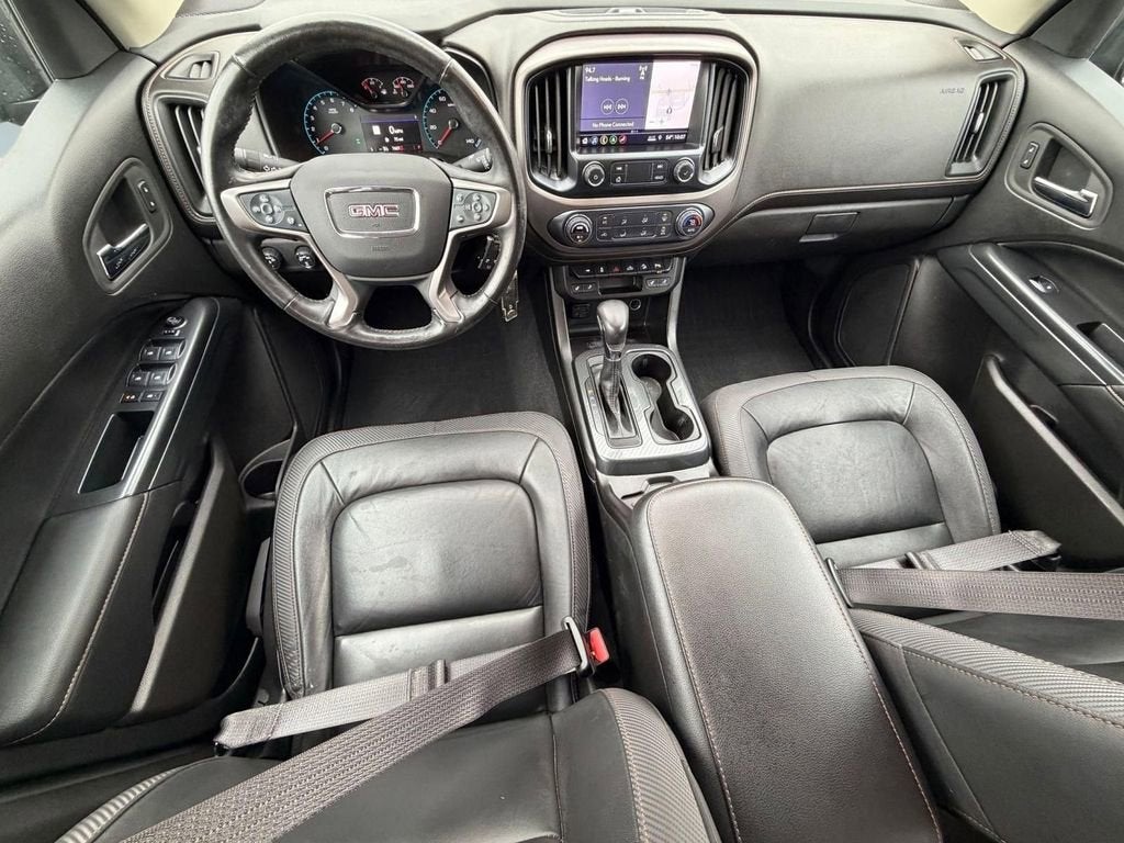 2022 GMC Canyon AT4 - Leather