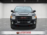 2022 GMC Canyon AT4 - Cloth